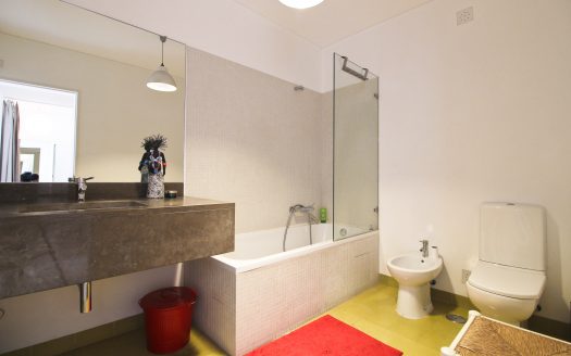 T3 c/ pátio interior no centro de Tavira