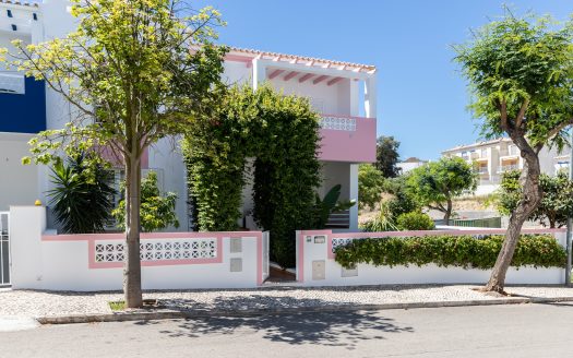 Moradia T4 c/ vista mar – Pegada