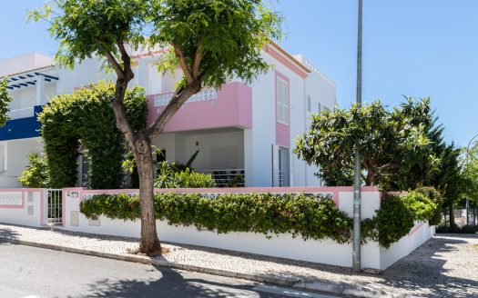 Moradia T4 c/ vista mar – Pegada