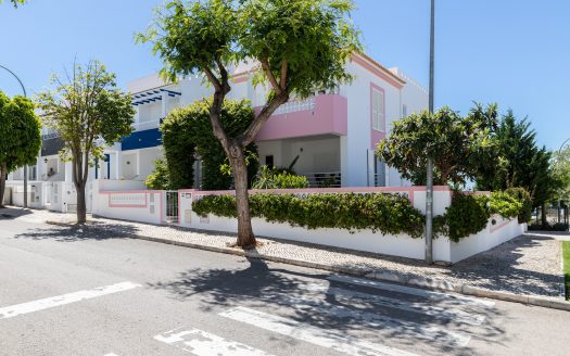 Moradia T4 c/ vista mar – Pegada