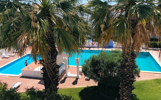 Arrendamento T3 Tavira Garden