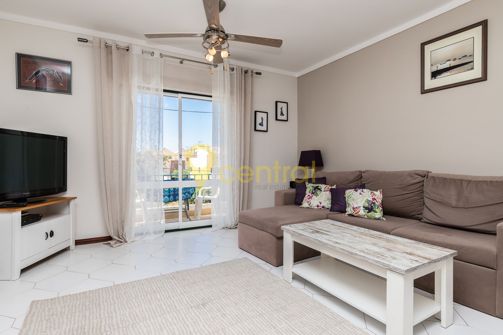 Apartamento T2 Conceição e Cabanas de Tavira • Central Real Estate Agency