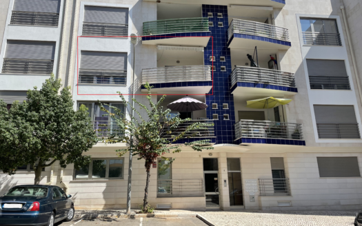 Apartamento T2 – Quinta da Pegada