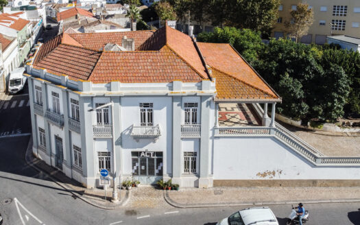 Edifício de Charme – Centro de Tavira