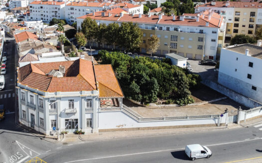 Edifício de Charme – Centro de Tavira
