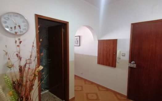 Apart. T3 para arrendamento anual 750€