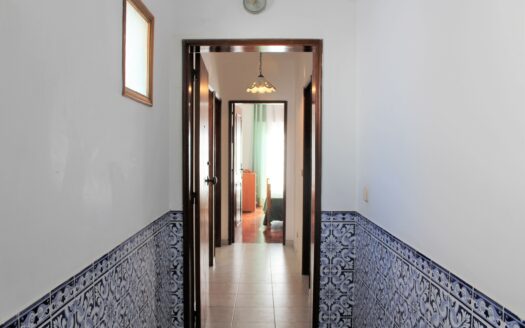 Arrendamento Anual Apart. T1 Centro Tavira (Baixa)
