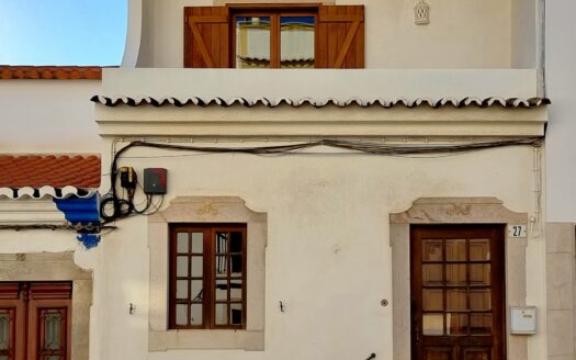 Moradia T3 na Zona Histórica de Tavira