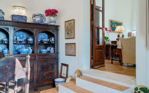 Moradia T3 tradicional com vista e piscina – Santo Estevão