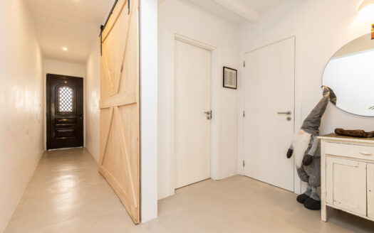 Moradia T4 térrea com jardim no Centro