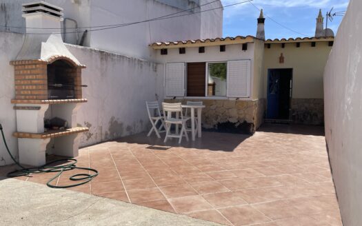 Moradia T1 +1 – Sitio da Palmeira – Luz de Tavira