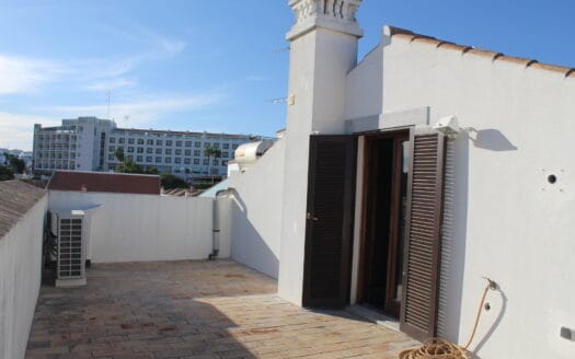 Apartamento T2 Duplex no Centro Histórico