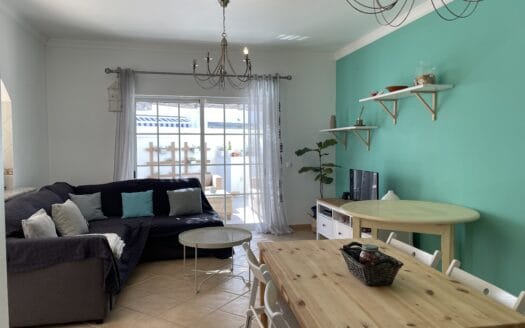 Moradia T3 – Manta Rota – Arrendamento Anual