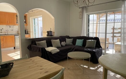 Moradia T3 – Manta Rota – Arrendamento Anual