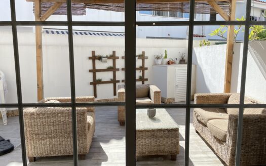 Moradia T3 – Manta Rota – Arrendamento Anual