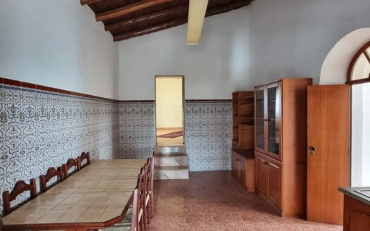 Moradia com vistas fantásticas – Campeiros- Castro Marim