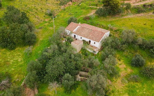 Quintinha da Água – Carrapateira ( Conceição de Tavira)