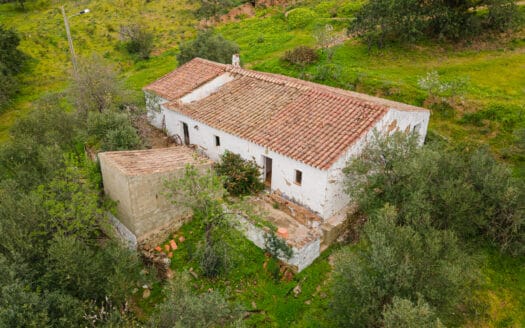 Quintinha da Água – Carrapateira ( Conceição de Tavira)