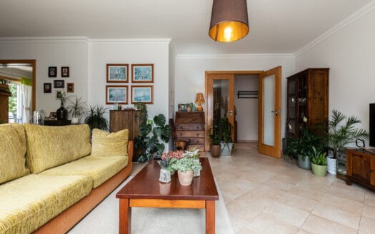 Apartamento T3 com garagem na Pegada – Tavira