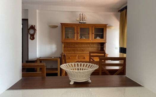 Apartamento T2 Centro da Cidade – Vista MAR- Mobilado e equipado