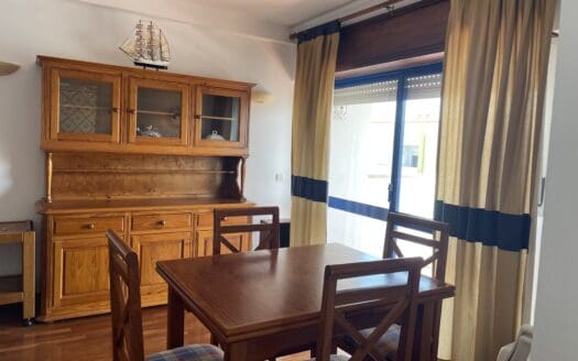 Apartamento T2 Centro da Cidade – Vista MAR- Mobilado e equipado