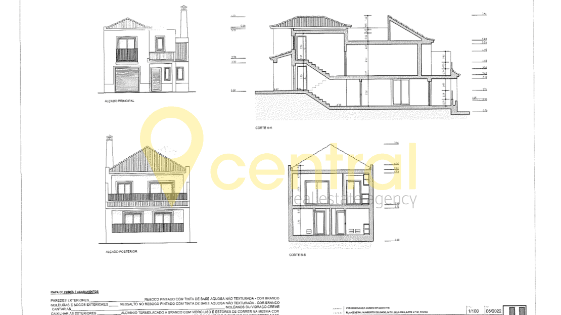 Land for sale in Tavira, Portugal — €150,000