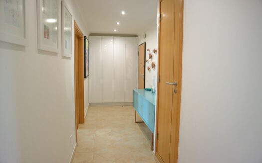 Arrendamento Anual – Apart. T3 Centro da Cidade – Tavira
