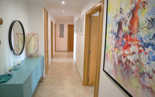 Arrendamento Anual – Apart. T3 Centro da Cidade – Tavira