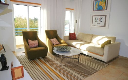 Arrendamento Anual – Apart. T3 Centro da Cidade – Tavira