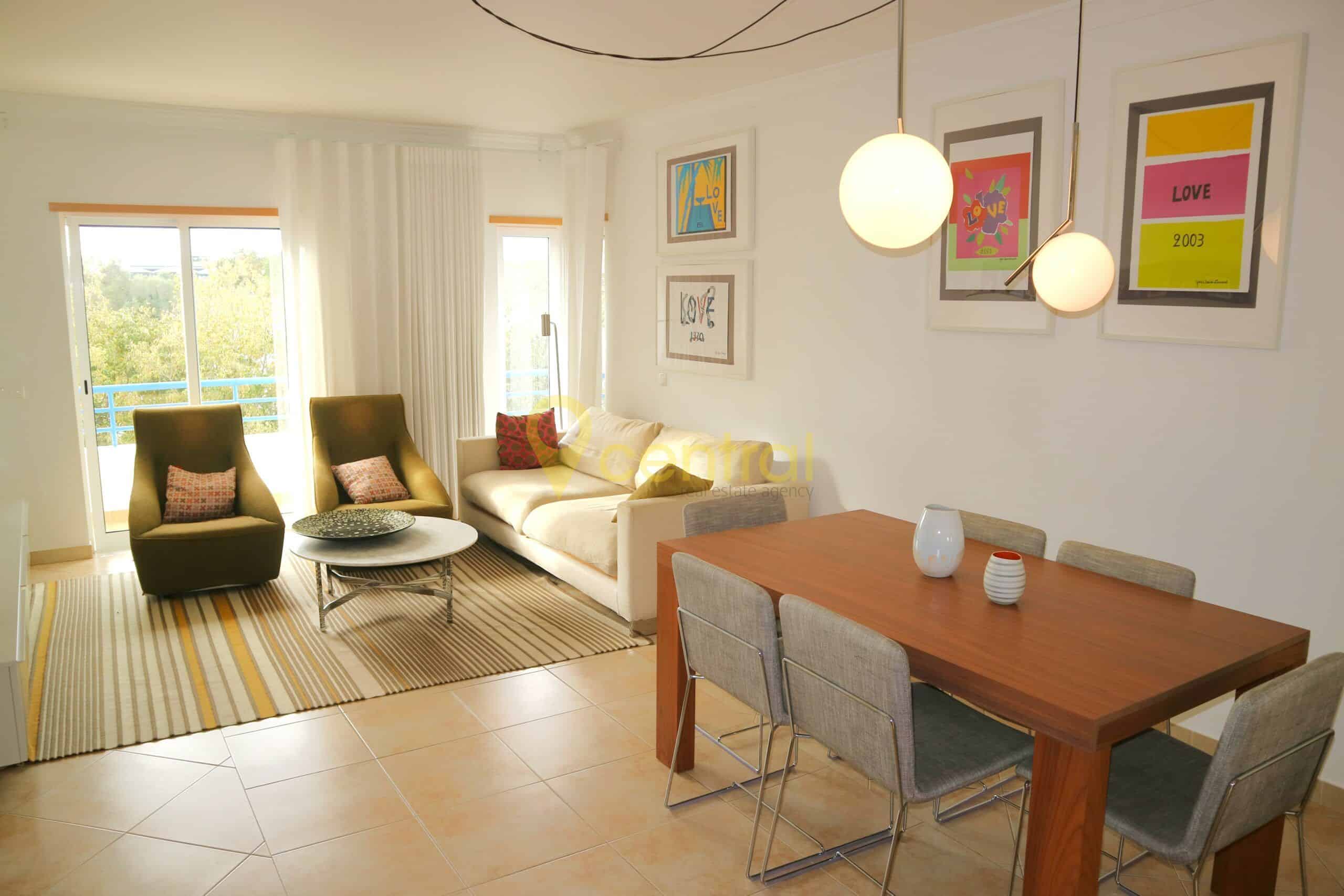 Arrendamento Anual Apart. T3 Centro da Cidade Tavira • Central Real