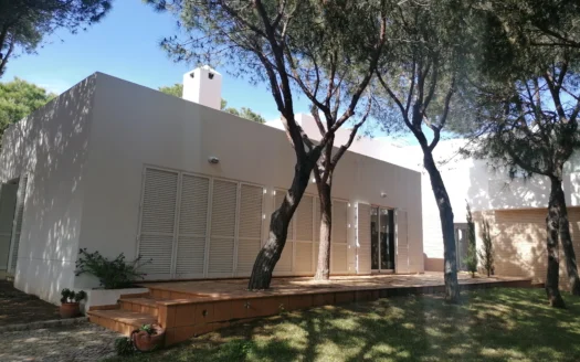 Arrendamento Moradia T4 Praia Verde