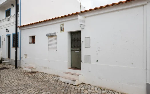 Moradia típica aldeia para recuperar – Santa Rita, Vila Nova de Cacela