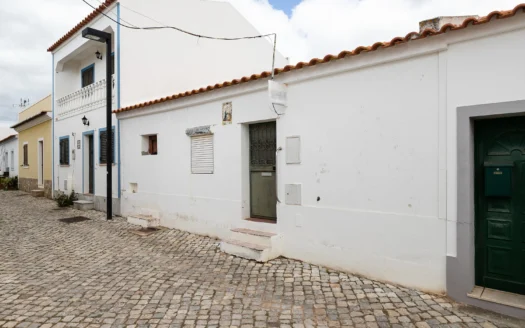 Moradia típica aldeia para recuperar – Santa Rita, Vila Nova de Cacela