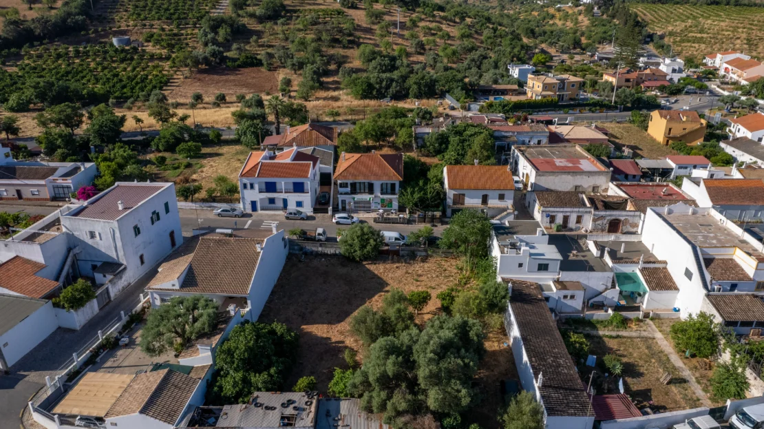 Land for sale in Tavira, Portugal — €269,000