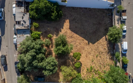 Terreno para construção em Santa Catarina Fonte do Bispo