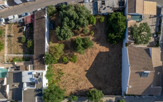 Terreno para construção em Santa Catarina Fonte do Bispo
