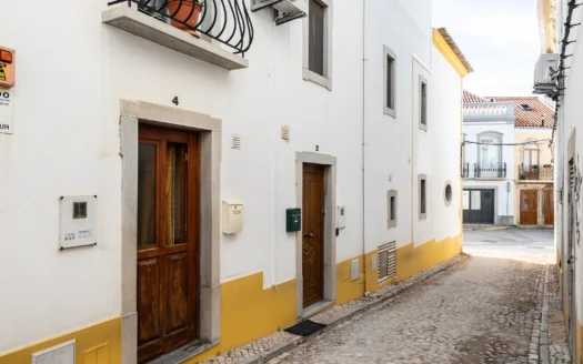 Apartamento T2 Centro Histórico