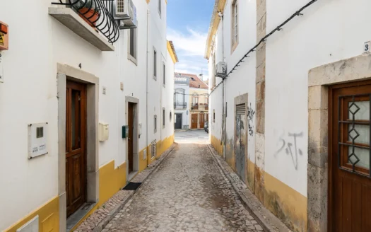 Apartamento T2 Centro Histórico