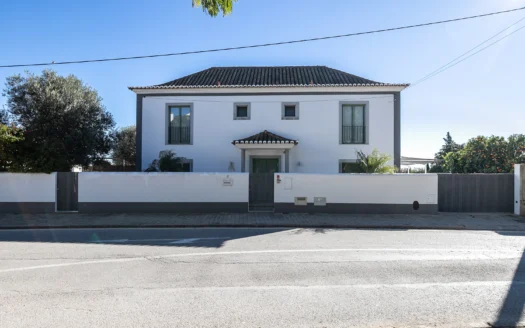 Charmosa moradia no Centro da Cidade