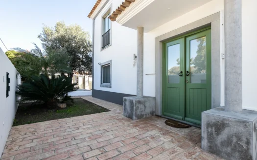 Charmosa moradia no Centro da Cidade