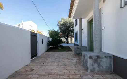 Charmosa moradia no Centro da Cidade