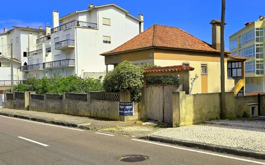 Moradia tradicional, Praia do Pedrógão, Leiria