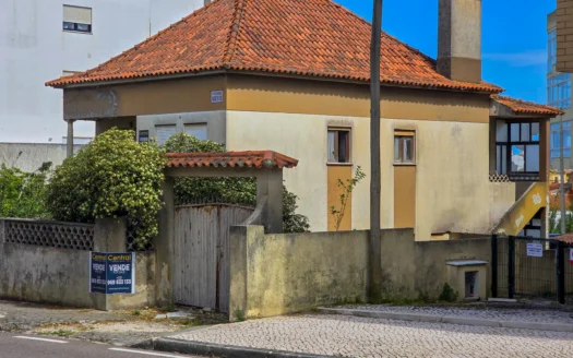 Moradia tradicional, Praia do Pedrógão, Leiria
